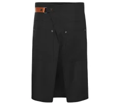 KARLOWSKY KYVS12 - Tablier mi-long en polyester recyclé