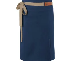 KARLOWSKY KYVS12 - Tablier mi-long en polyester recyclé