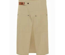 KARLOWSKY KYVS12 - Tablier mi-long en polyester recyclé