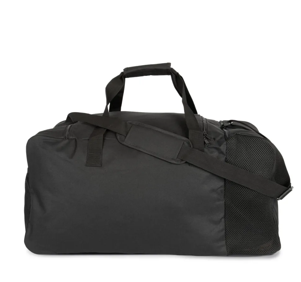 Kimood KI0649 - Grand sac de sport avec compartiment latéral
