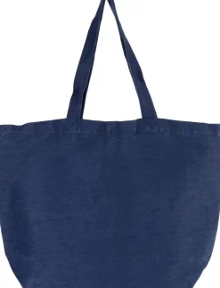 Kimood KI0231 - Grand sac en juco avec doublure intérieure
