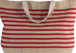 Kimood KI0228 - Grand sac fourre-tout en juco