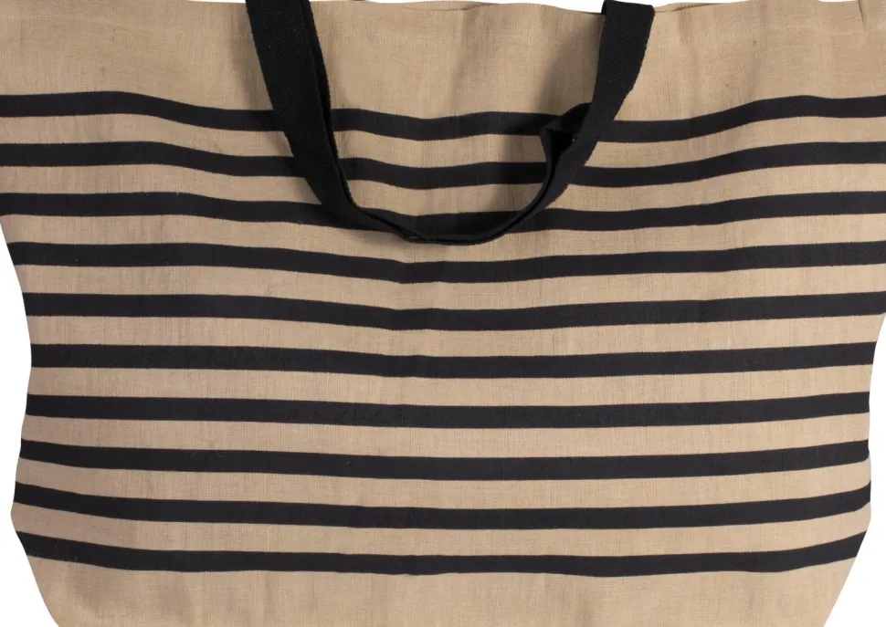 Kimood KI0228 - Grand sac fourre-tout en juco
