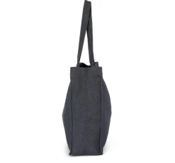 Kimood KI5229 - Grand sac shopping denim