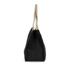 Kimood KI5201 - Grand sac shopping à soufflet recyclé