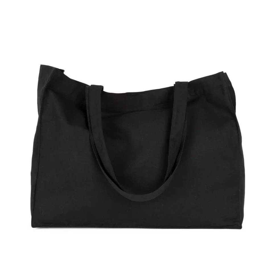 Kimood KI5227 - Grand sac shopping K-loop