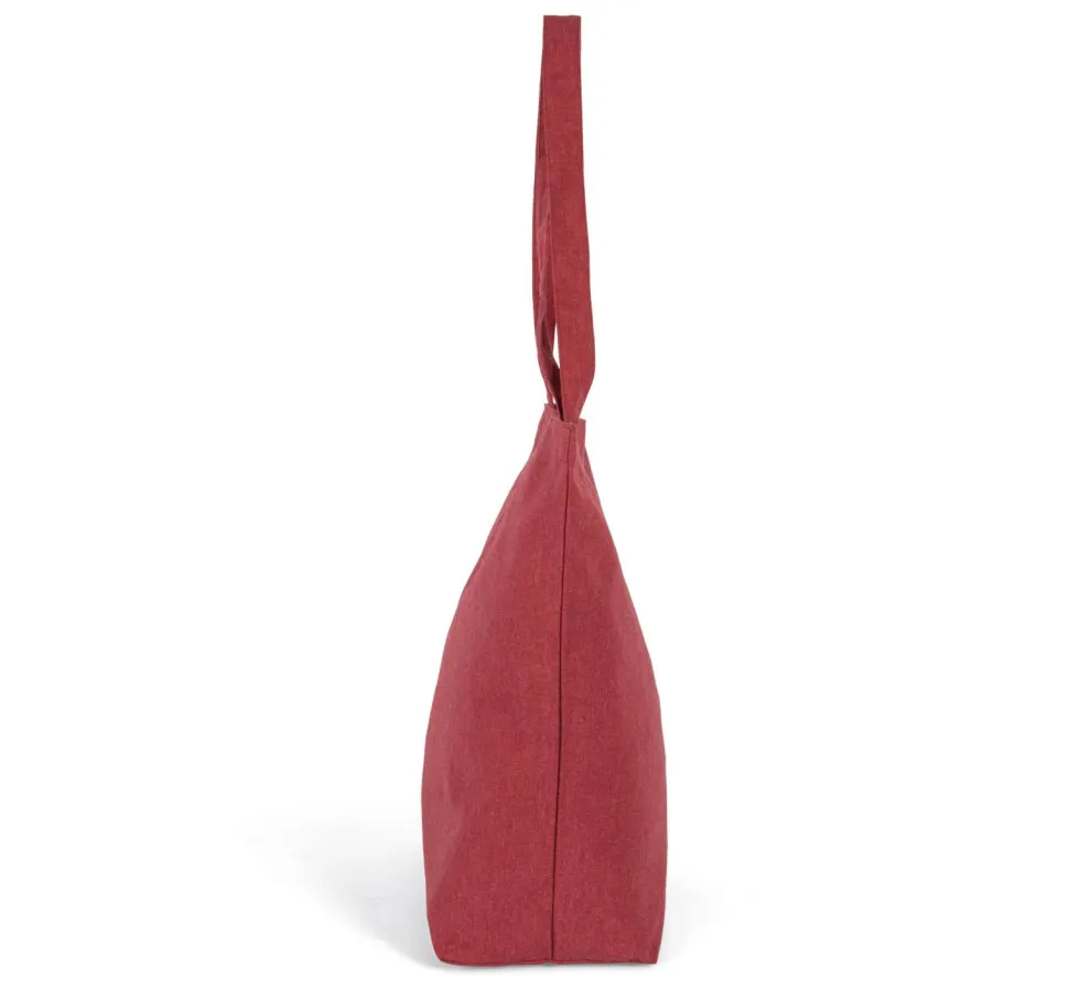Kimood KI5221 - Grand sac shopping K-loop