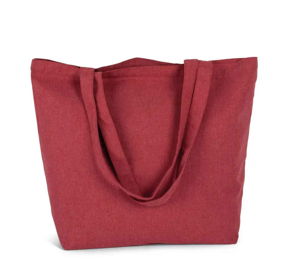 Kimood KI5221 - Grand sac shopping K-loop