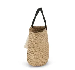 Kimood KI5225 - Panier shopping en paille