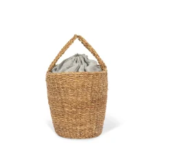 Kimood KI5208 - Panier tressé à la main