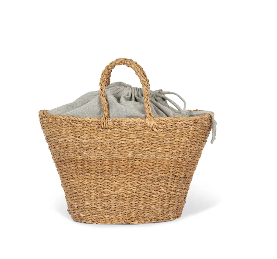 Kimood KI5208 - Panier tressé à la main