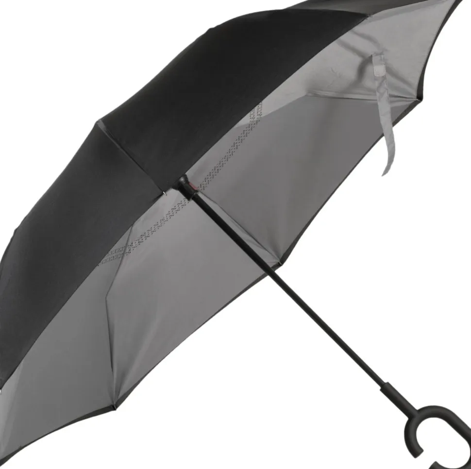 Kimood KI2030 - Parapluie inversé mains libres