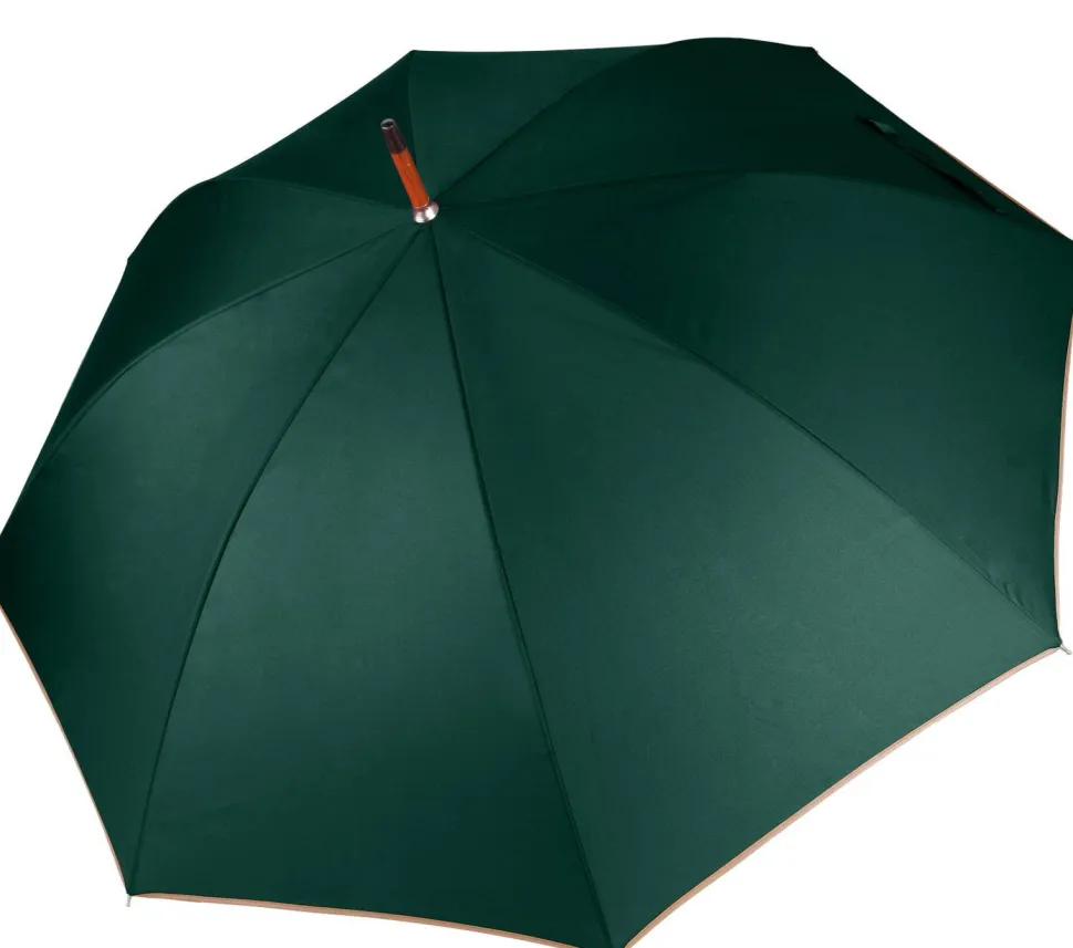 Kimood KI2020 - PARAPLUIE MÂT EN BOIS