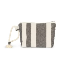 Kimood KI5705 - Pochette recyclée - Motifs rayés