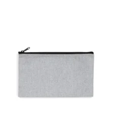 Kimood KI5701 - Pochette zippée recyclée
