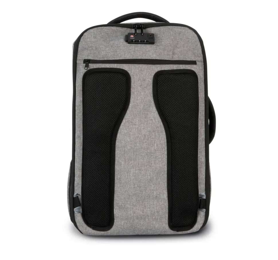 Kimood KI0931 - Sac à dos antivol en polyester