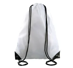 Kimood KI0189 - Sac à dos avec cordelettes