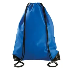 Kimood KI0189 - Sac à dos avec cordelettes