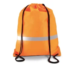 Kimood KI0109 - SAC À DOS AVEC CORDELETTES