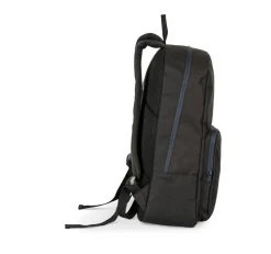 Kimood KI0181 - Sac à dos avec fermetures éclair contrastée