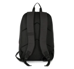 Kimood KI0181 - Sac à dos avec fermetures éclair contrastée