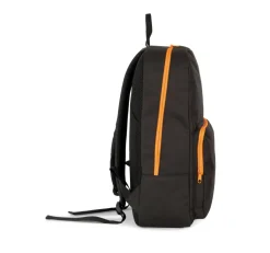 Kimood KI0181 - Sac à dos avec fermetures éclair contrastée