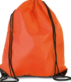 Kimood KI0104 - SAC À DOS AVEC CORDELETTES