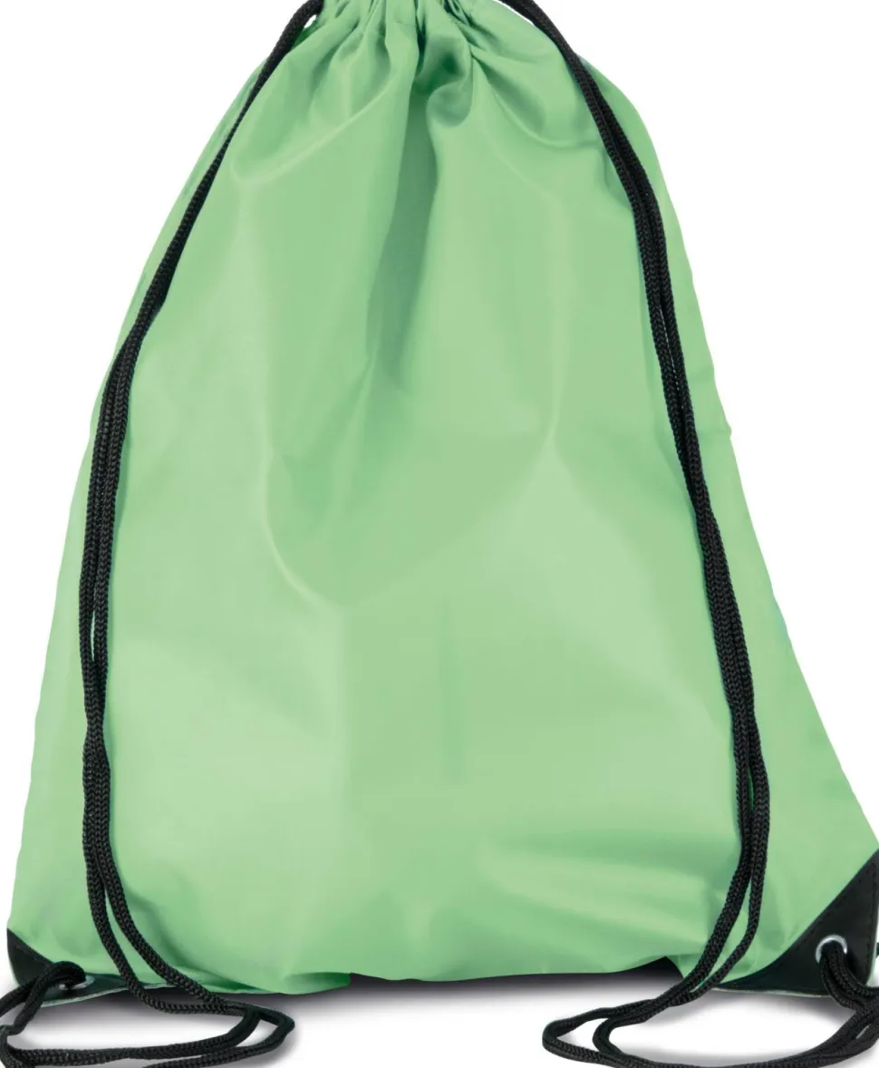 Kimood KI0104 - SAC À DOS AVEC CORDELETTES