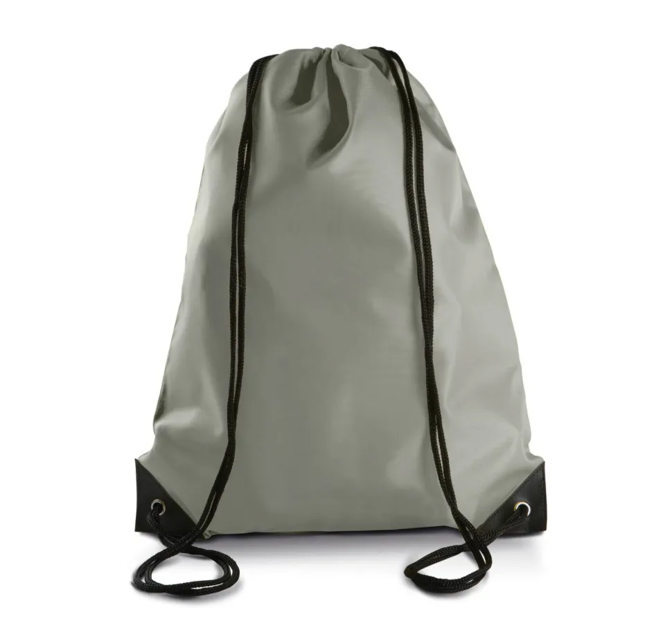 Kimood KI0104 - SAC À DOS AVEC CORDELETTES