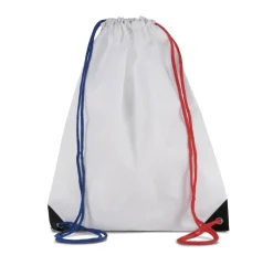 Kimood KI0104 - SAC À DOS AVEC CORDELETTES