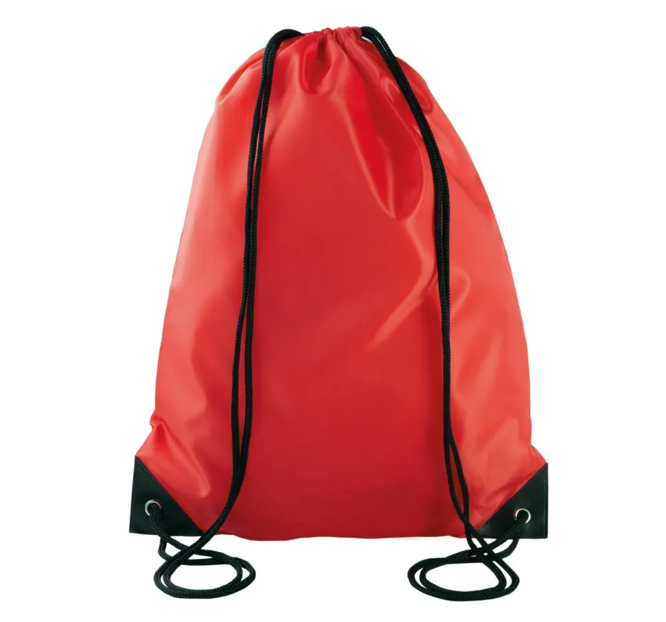 Kimood KI0104 - SAC À DOS AVEC CORDELETTES