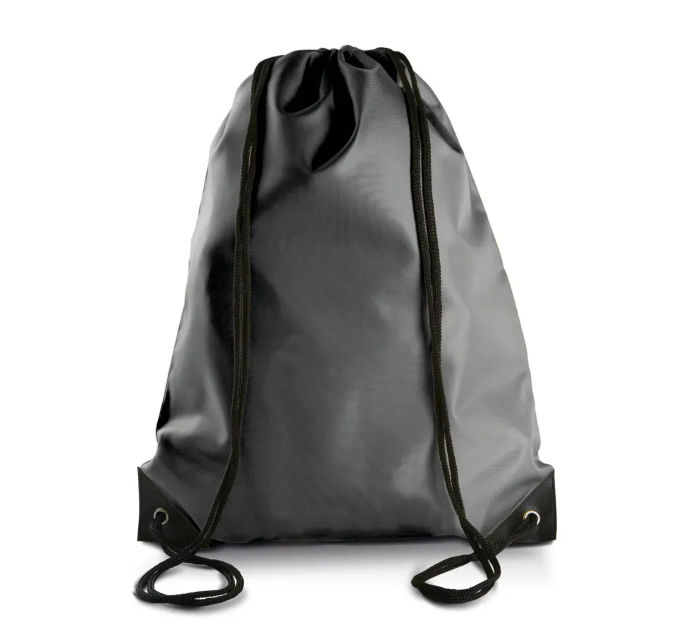 Kimood KI0104 - SAC À DOS AVEC CORDELETTES