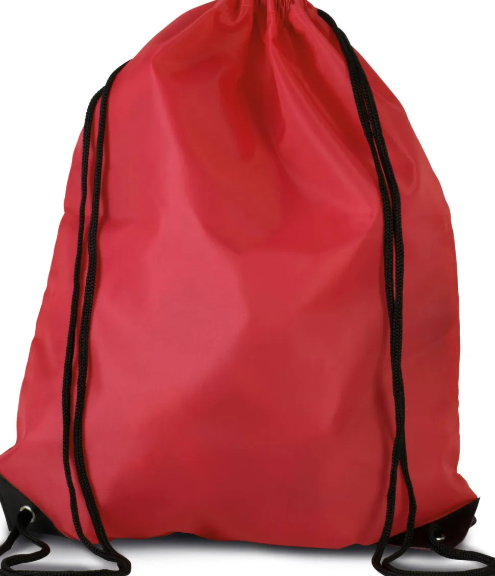 Kimood KI0104 - SAC À DOS AVEC CORDELETTES