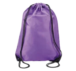 Kimood KI0104 - SAC À DOS AVEC CORDELETTES