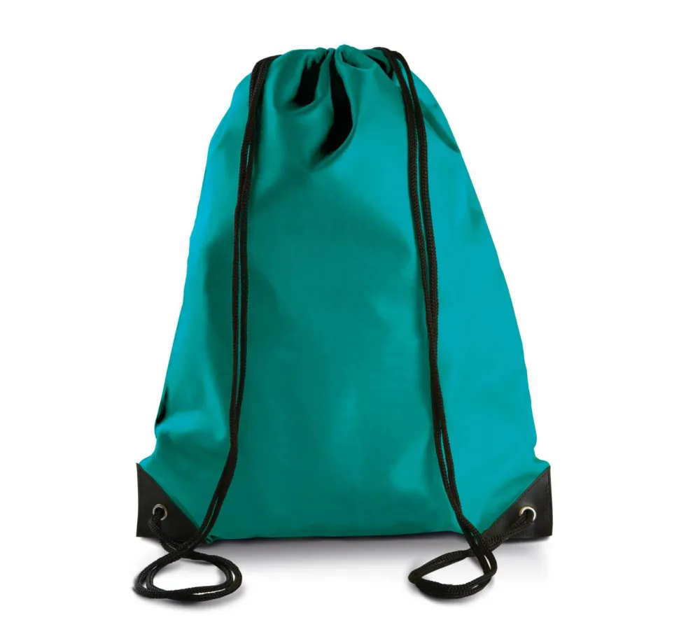 Kimood KI0104 - SAC À DOS AVEC CORDELETTES