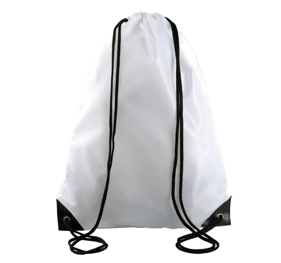 Kimood KI0104 - SAC À DOS AVEC CORDELETTES