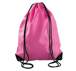 Kimood KI0104 - SAC À DOS AVEC CORDELETTES