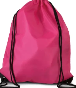 Kimood KI0104 - SAC À DOS AVEC CORDELETTES