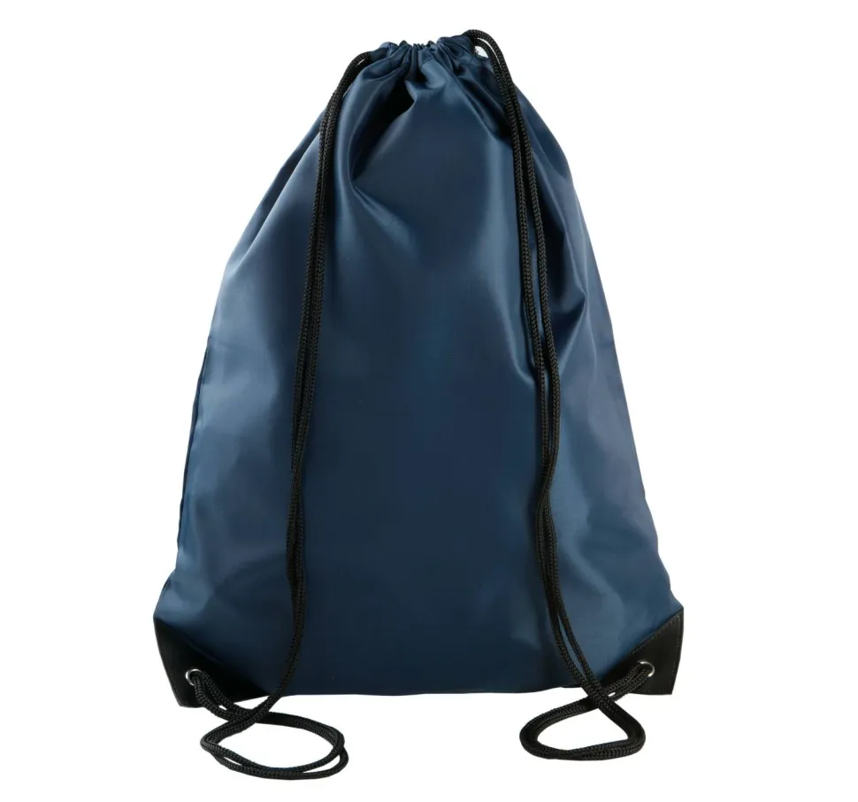 Kimood KI0104 - SAC À DOS AVEC CORDELETTES