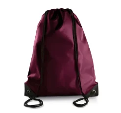 Kimood KI0104 - SAC À DOS AVEC CORDELETTES