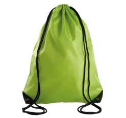 Kimood KI0104 - SAC À DOS AVEC CORDELETTES