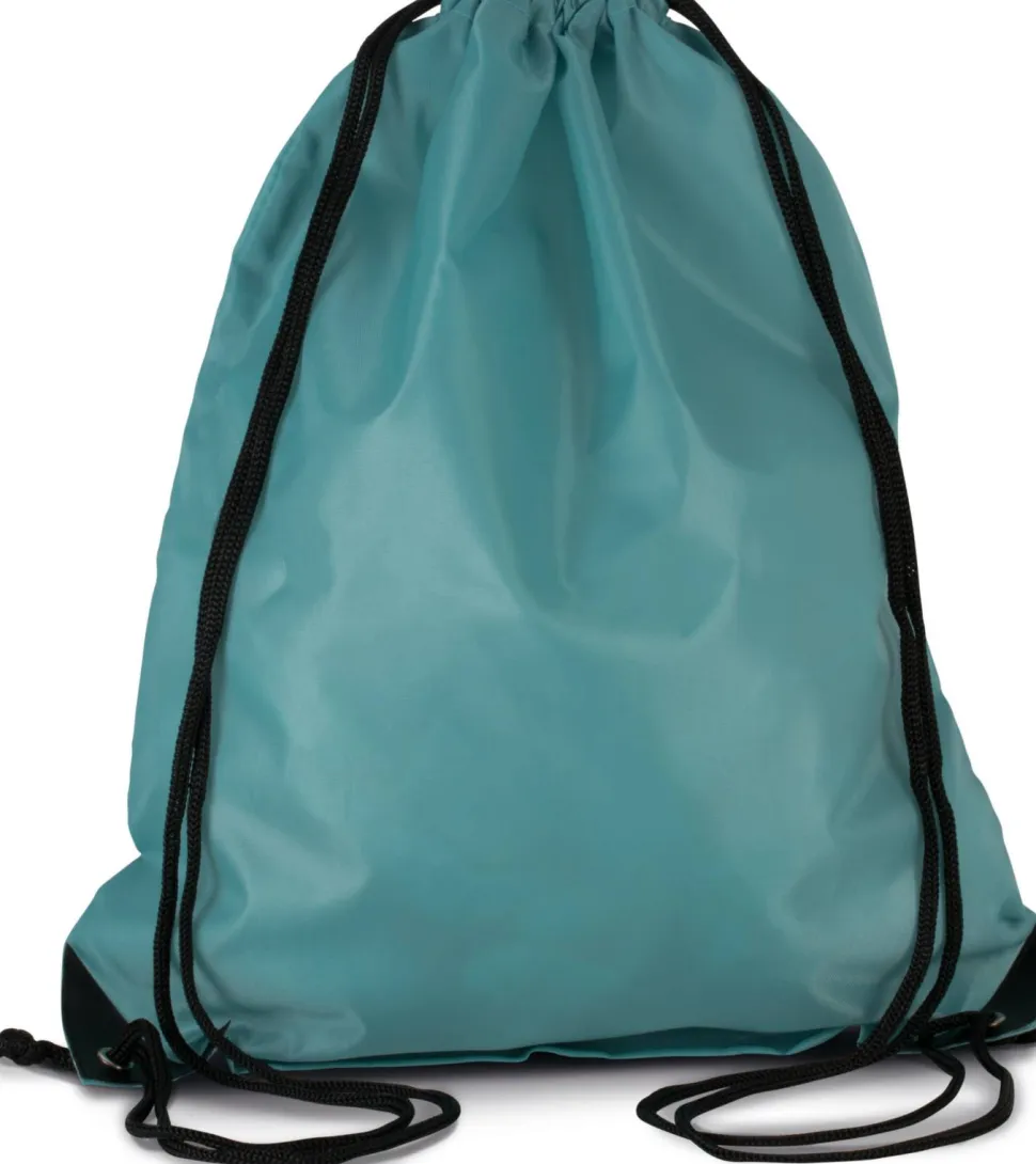 Kimood KI0104 - SAC À DOS AVEC CORDELETTES