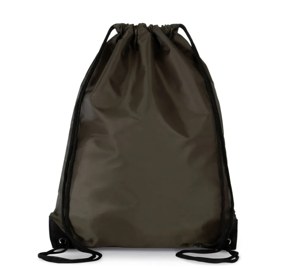 Kimood KI0104 - SAC À DOS AVEC CORDELETTES