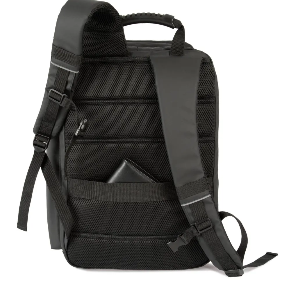Kimood KI0932 - Sac à dos business avec support pour ordinateur