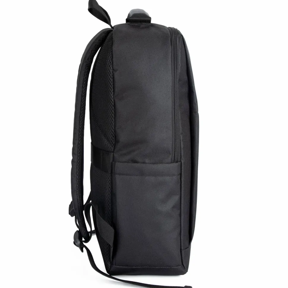 Kimood KI0938 - Sac à dos business avec poche frontale