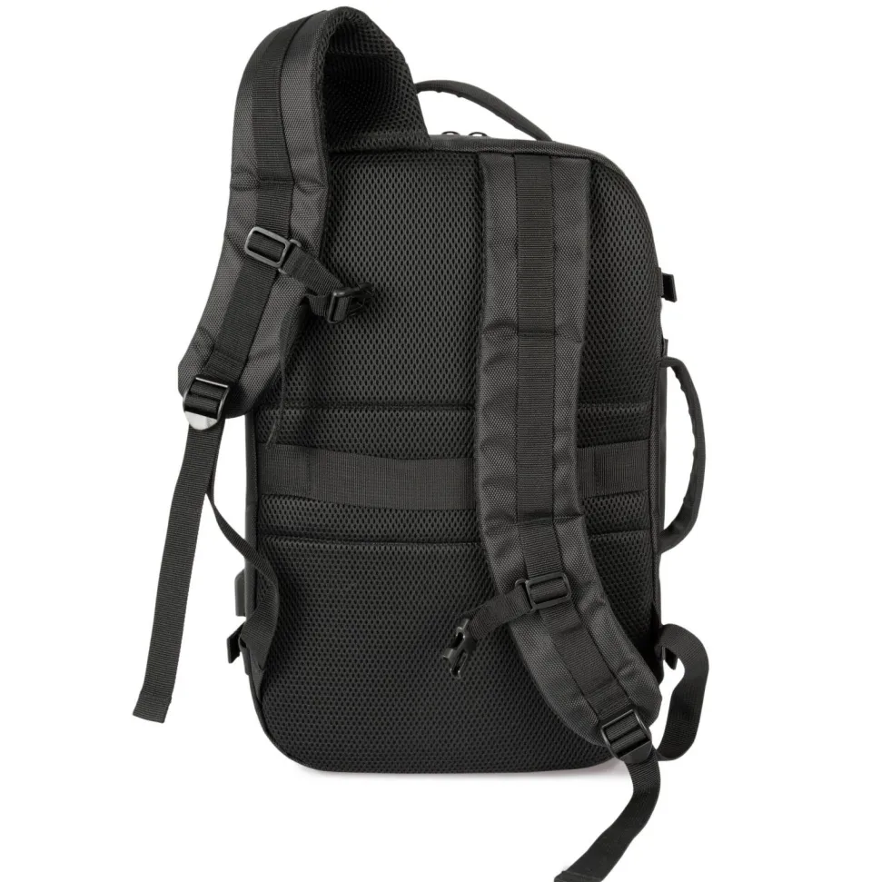 Kimood KI0933 - Sac à dos business avec support pour ordinateur
