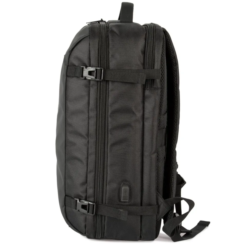 Kimood KI0933 - Sac à dos business avec support pour ordinateur