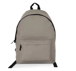 Kimood KI0184 - Sac à dos casual recyclé avec poche frontale
