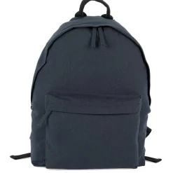 Kimood KI0935 - Sac à Dos Classique en Coton Confortable