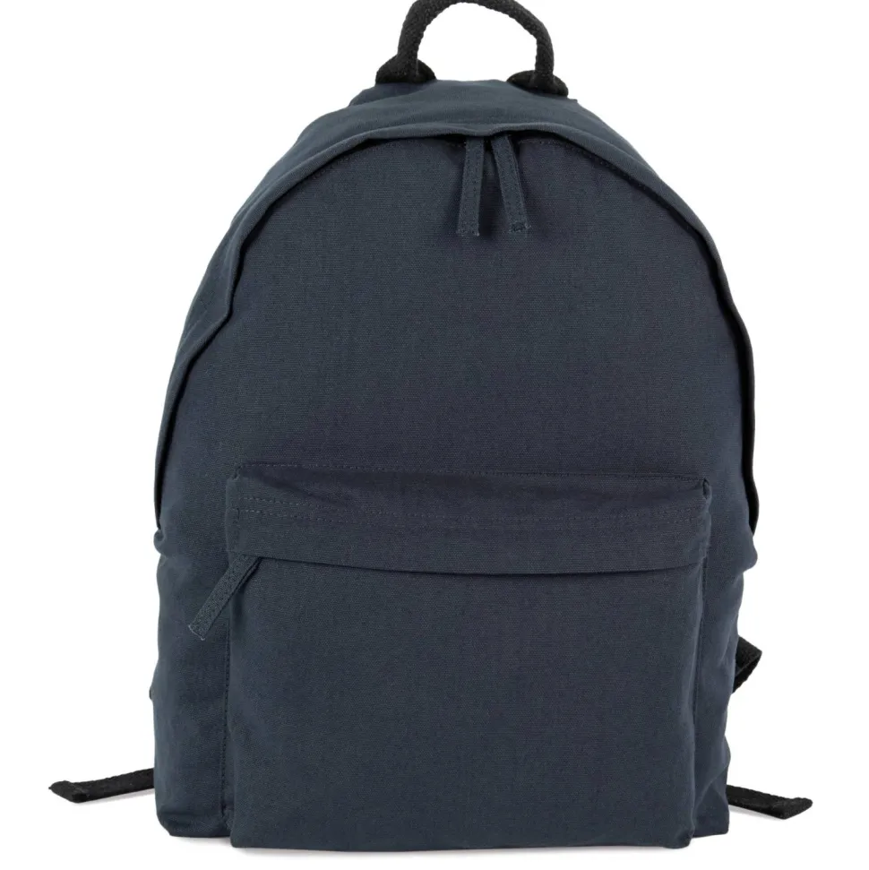 Kimood KI0935 - Sac à Dos Classique en Coton Confortable